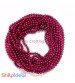 Metal Ball Chain 1.5mm - Pink - 2 meter